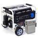 Бензиновый генератор Matari MX9000EA-ATS MMX-9-AVR фото 4