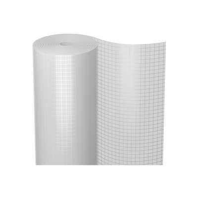Паробар'єр білий армований (1,5 х 50 м) 105555 фото