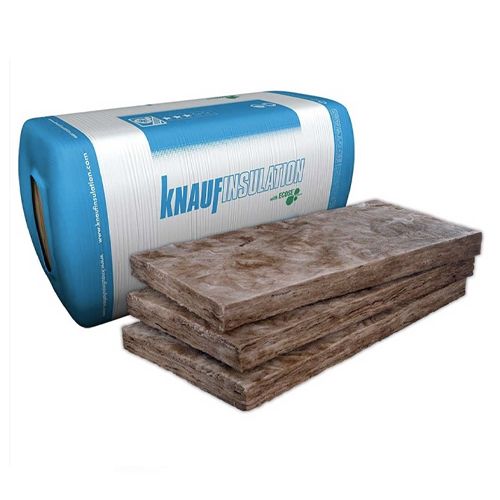 Утеплитель Knauf Ekoboard М 100 мм (0,61 х 1,25 м) 6,1 м² 178647 фото