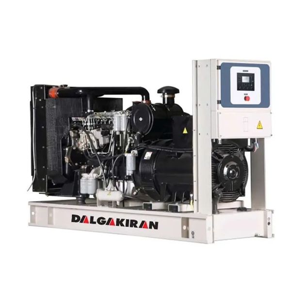 Дизельний генератор Dalgakiran DJ 43 BD (34 кВт) DJ 43 BD фото