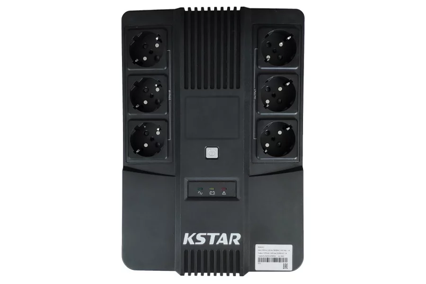 ИБП Kstar AiO600 AiO600 фото