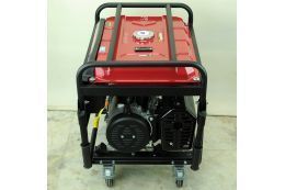 Бензиновий генератор GoldMoto GM7BJЕ GM7BJЕ фото