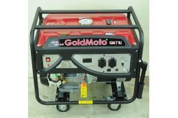 Бензиновий генератор GoldMoto GM7BJЕ GM7BJЕ фото