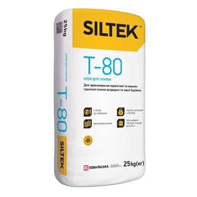 Siltek T-80 1300 0226 фото