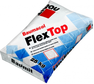 Клеящая смесь Baumit FlexTop (25кг) 240331 фото