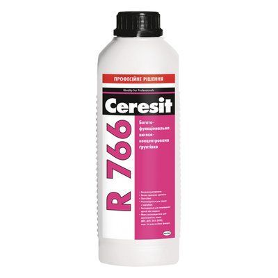 Грунтовка Ceresit R 766 (2 л) 163092 фото