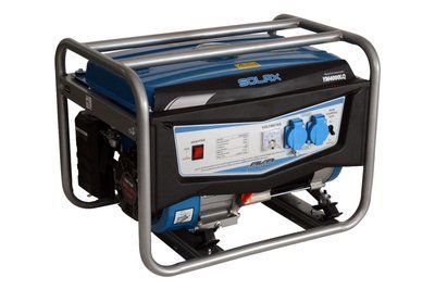 Бензиновий генератор Solax YM4000LQ 230В YM4000LQ фото