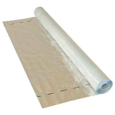 Пароизоляция Masterfol Soft Alu-E (75 м&sup2;) 156840 фото
