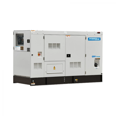 Генератор дизельный 16 кВт PowerLink QSV20PS 34487 фото