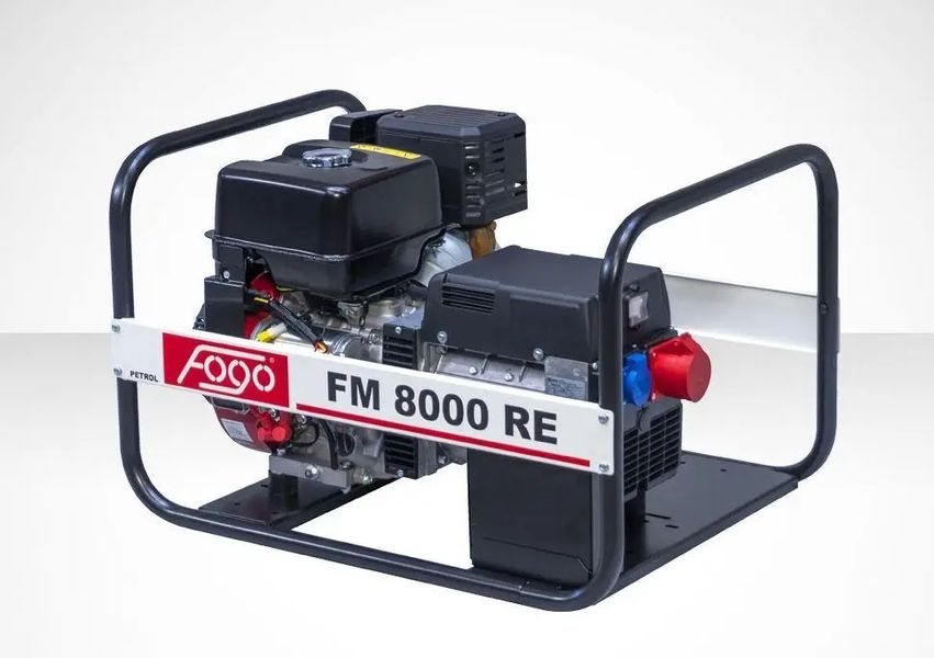 Генераторная установка Fogo FM8000RE FM8000RE фото