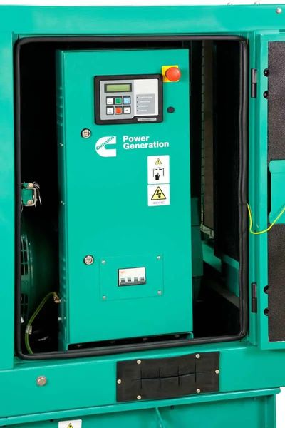 Дизельний генератор Cummins Power C17 D5 (13 кВт) C17 D5 фото