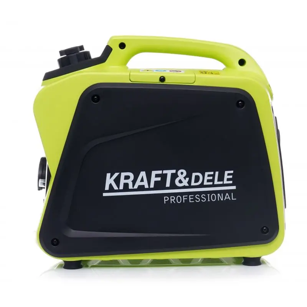 Генератор бензиновый Kraft&Dele KD-680  Kraft&Dele KD-680 фото