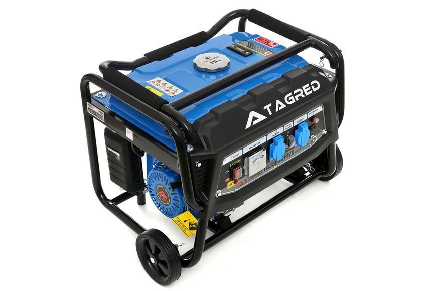 Бензиновый генератор TAGRED TA3500GHWX TA3500GHWX фото