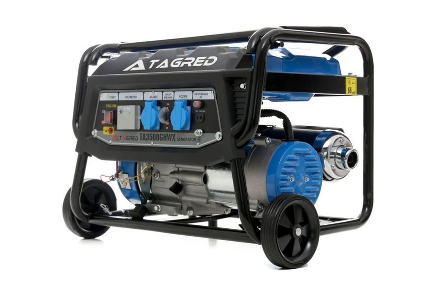 Бензиновый генератор TAGRED TA3500GHWX TA3500GHWX фото