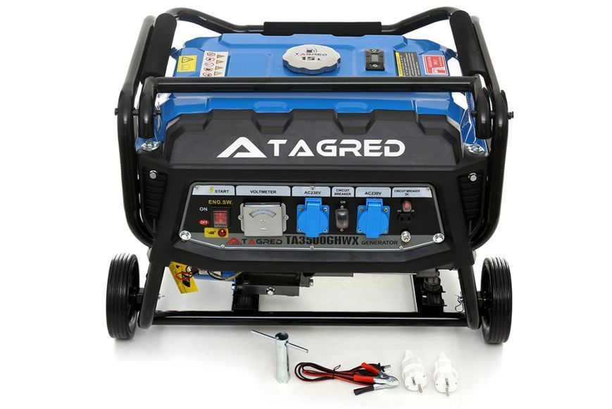 Бензиновый генератор TAGRED TA3500GHWX TA3500GHWX фото