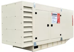 Дизельний генератор DALGAKIRAN DJ25BD в капоті SMART (20 кВт) DJ25BD фото
