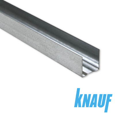 Профиль UD-27 0,6 мм (4 м) Knauf 105795 фото