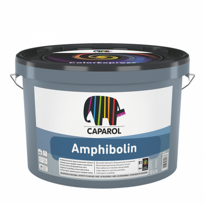 Фарба фасадна в/д Caparol Amphibolin B3 (2,35 л) 61331 фото