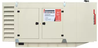 Дизельний генератор DALGAKIRAN DJ 35 BD в капоті SMART (28 кВт) DJ 35 BD фото
