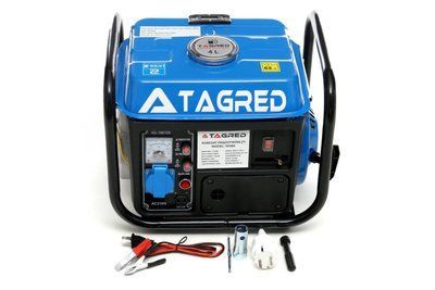 Бензиновий генератор TAGRED TA980 TA980 фото