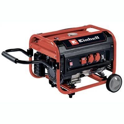 Бензиновый генератор Einhell TC-PG 35/E5 (ном 2,6 КВт, макс 3,9 кВА) TC-PG 35/E5 фото
