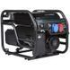 ГЕНЕРАТОР БЕНЗИНОВИЙ HHY 9050FE-T HHY 9050FE-T фото 2
