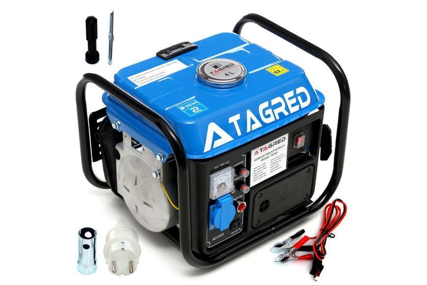 Бензиновый генератор TAGRED TA980 TA980 фото