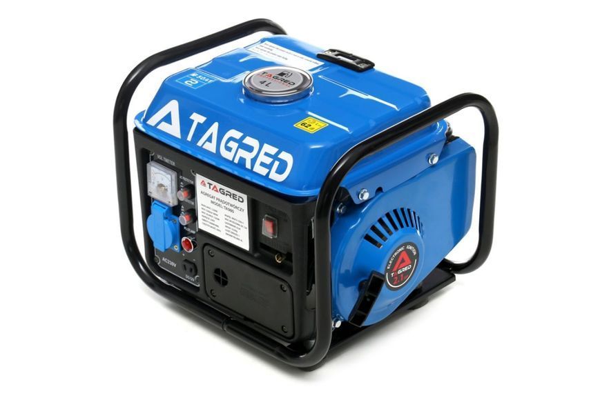 Бензиновый генератор TAGRED TA980 TA980 фото