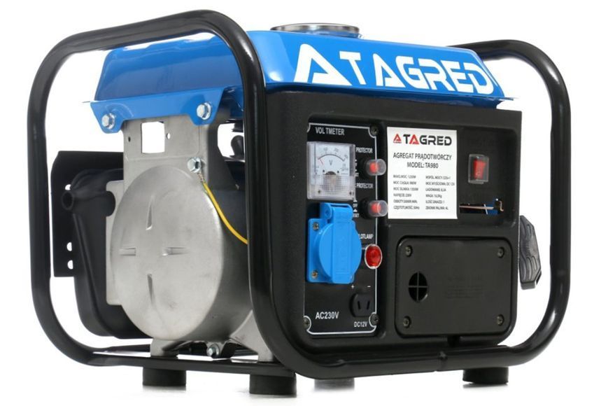 Бензиновый генератор TAGRED TA980 TA980 фото