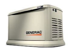 Газова електростанція Generac 7044 Generac 7044 фото