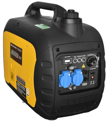 Бензиновый инверторный генератор Genermore LC3000I 3.0KVA Loncin LC3000i 2500 Вт фото