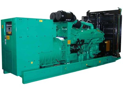 Дизельний генератор Cummins Power C1100 D5B 1000L (823 кВт) C1100 D5B 1000L фото