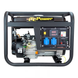 Генератор бензиновий ITC Power GG4100L 3 кВт 34088 фото 3