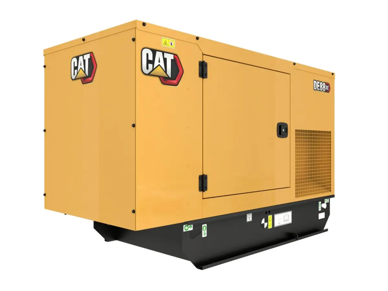 Дизельний генератор CATterpillar DE88GC  CATterpillar DE88GC фото